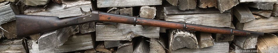 Spanish (Reformado) Remington Rolling Block Rifle .43 Spanish Oviedo Arms-img-40