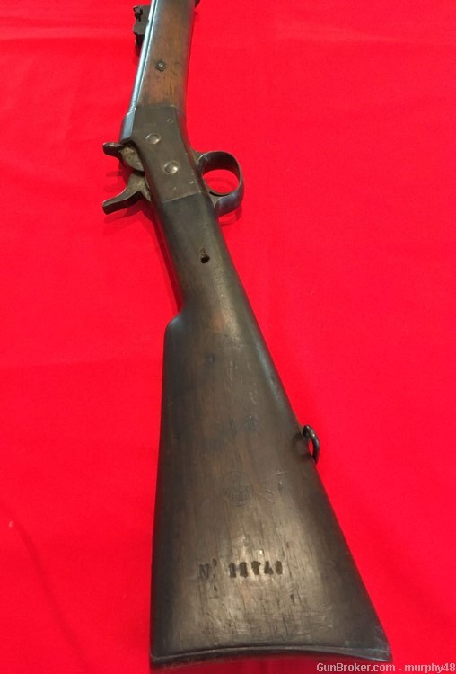 Spanish (Reformado) Remington Rolling Block Rifle .43 Spanish Oviedo Arms-img-67