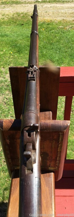 Spanish (Reformado) Remington Rolling Block Rifle .43 Spanish Oviedo Arms-img-3