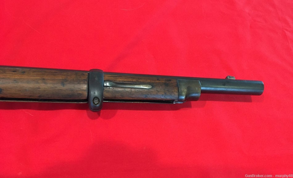 Spanish (Reformado) Remington Rolling Block Rifle .43 Spanish Oviedo Arms-img-64