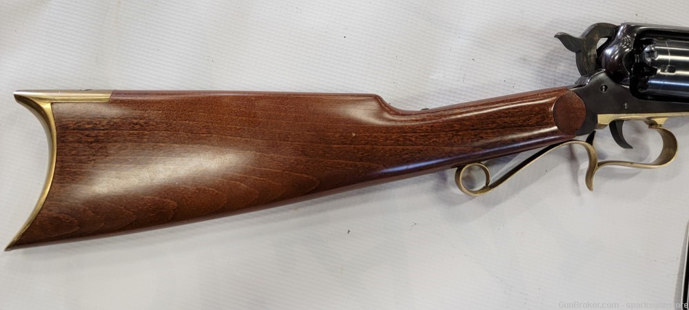 Uberti 1858 Revolving Carbine-img-3