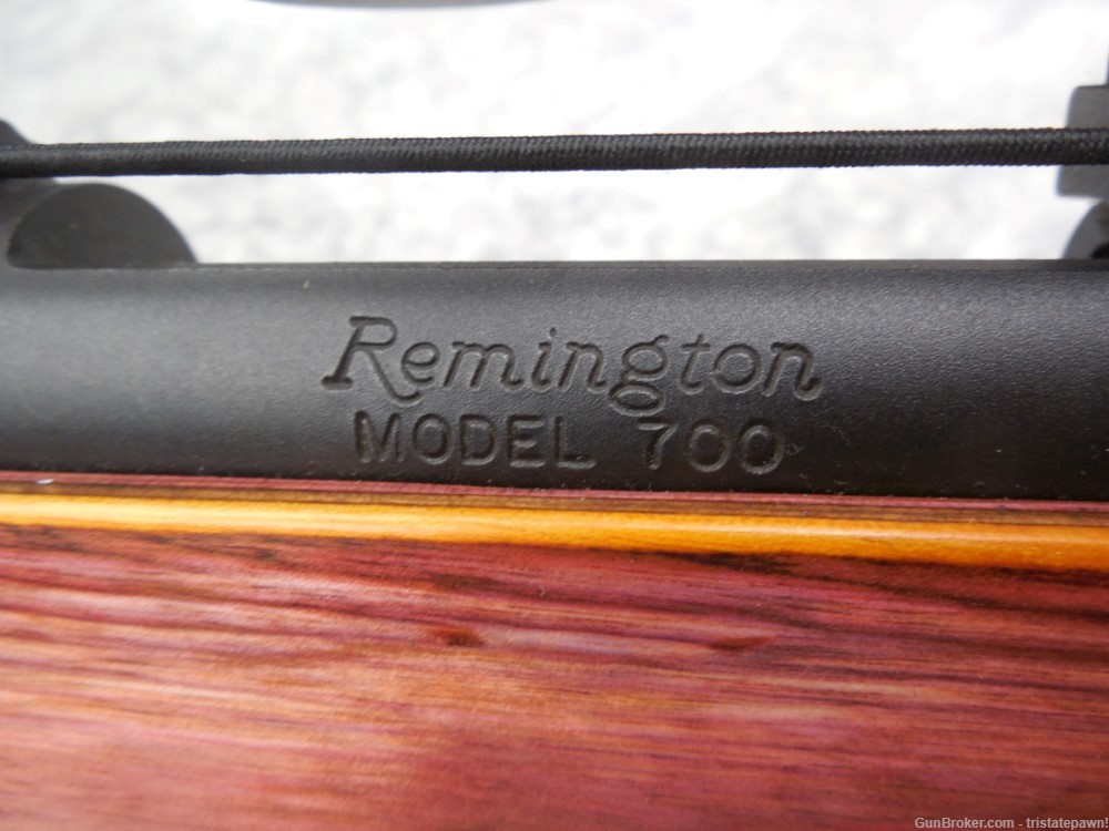 Remington 700 7mm Rem Mag Rifle NO RESERVE-img-10