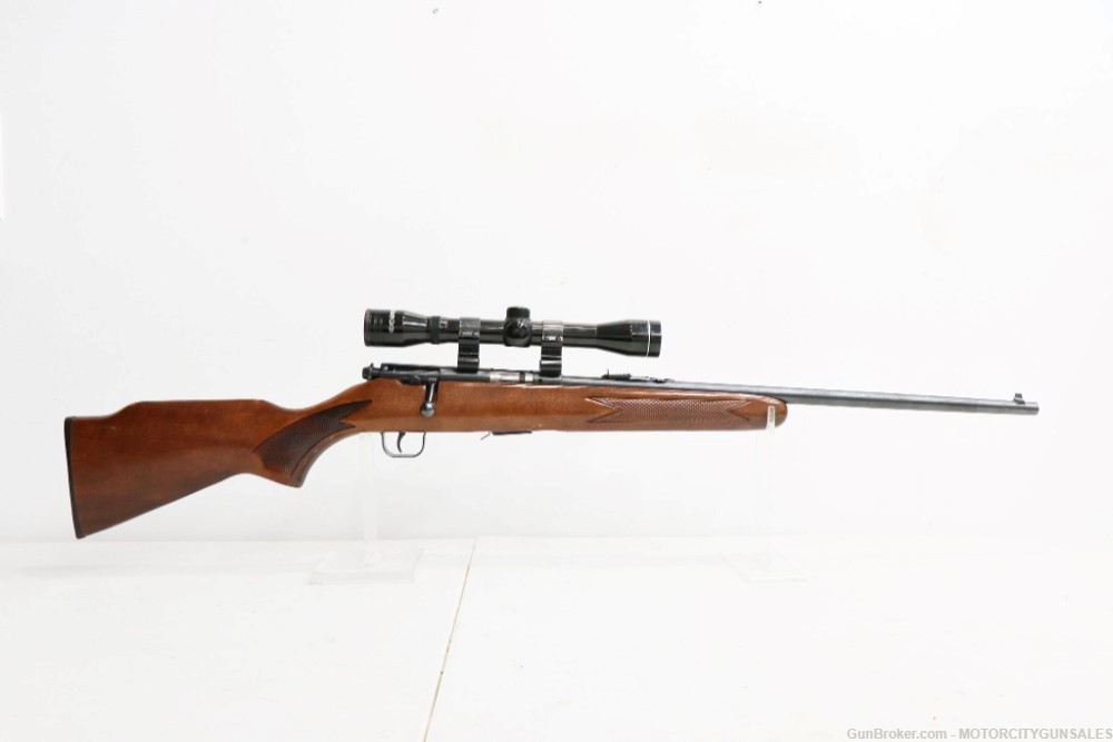 Lake Field 93M (.22 WMR) Bolt-Action Rifle 20.5"-img-0
