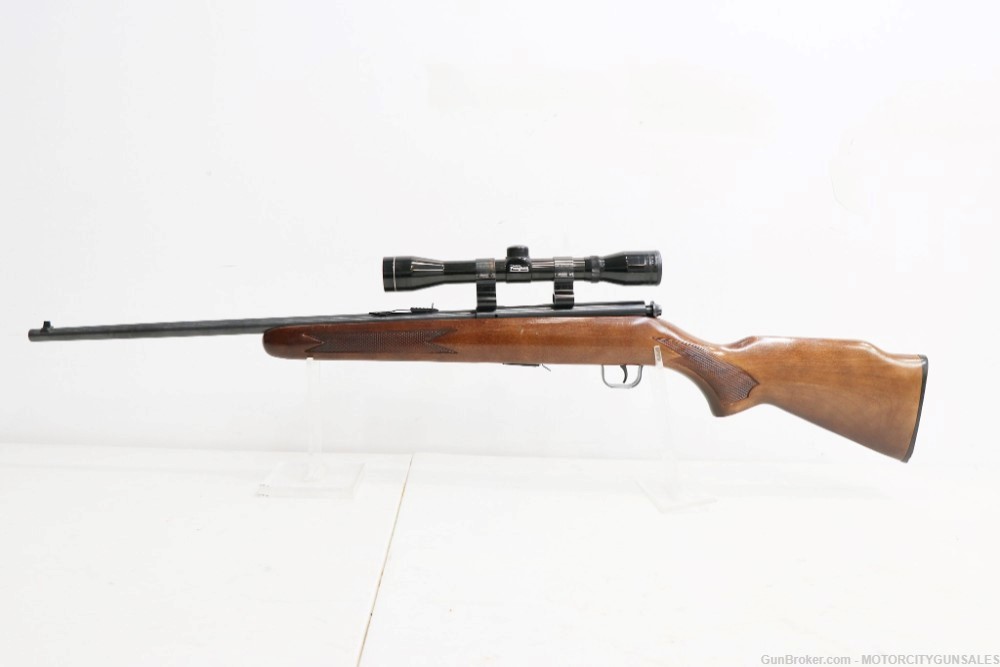 Lake Field 93M (.22 WMR) Bolt-Action Rifle 20.5"-img-4