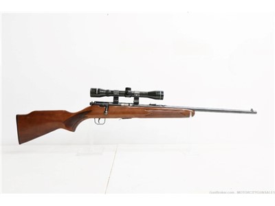 Lake Field 93M (.22 WMR) Bolt-Action Rifle 20.5"