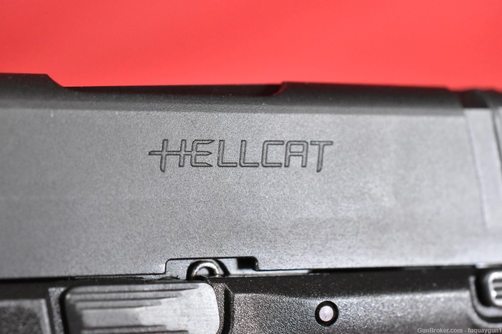 Springfield Hellcat 9mm 3" TLR-7 Sub-img-24