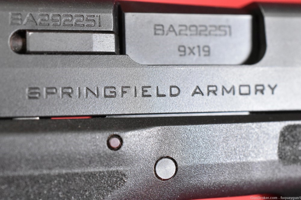 Springfield Hellcat 9mm 3" TLR-7 Sub-img-23
