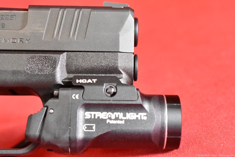 Springfield Hellcat 9mm 3" TLR-7 Sub-img-5