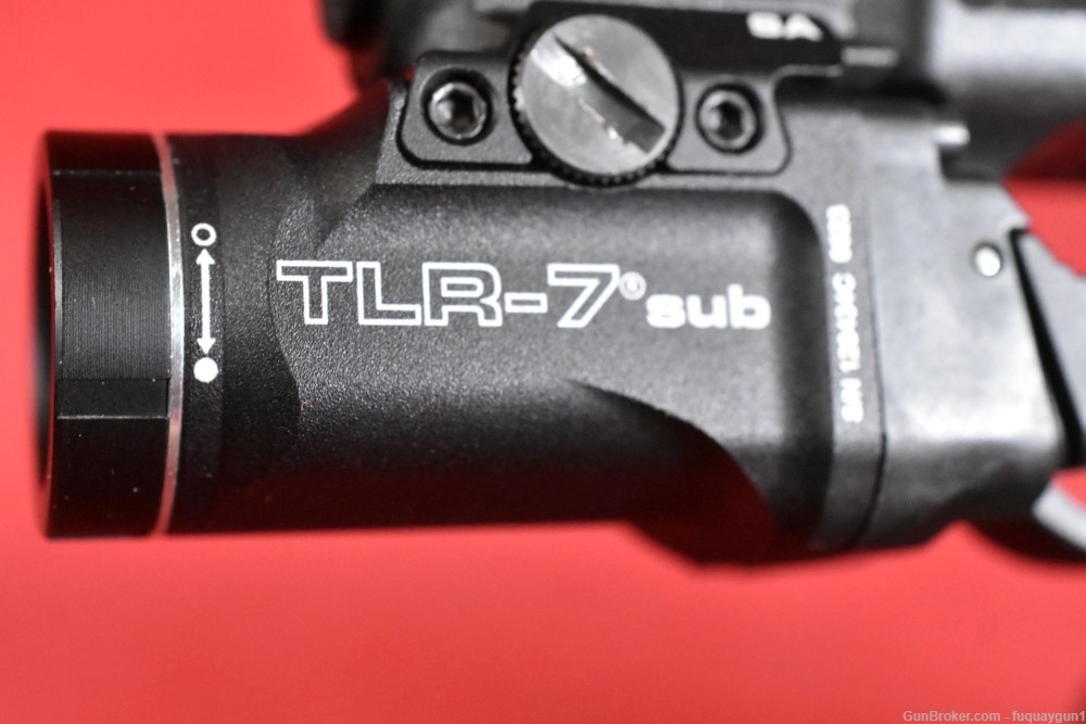 Springfield Hellcat 9mm 3" TLR-7 Sub-img-25