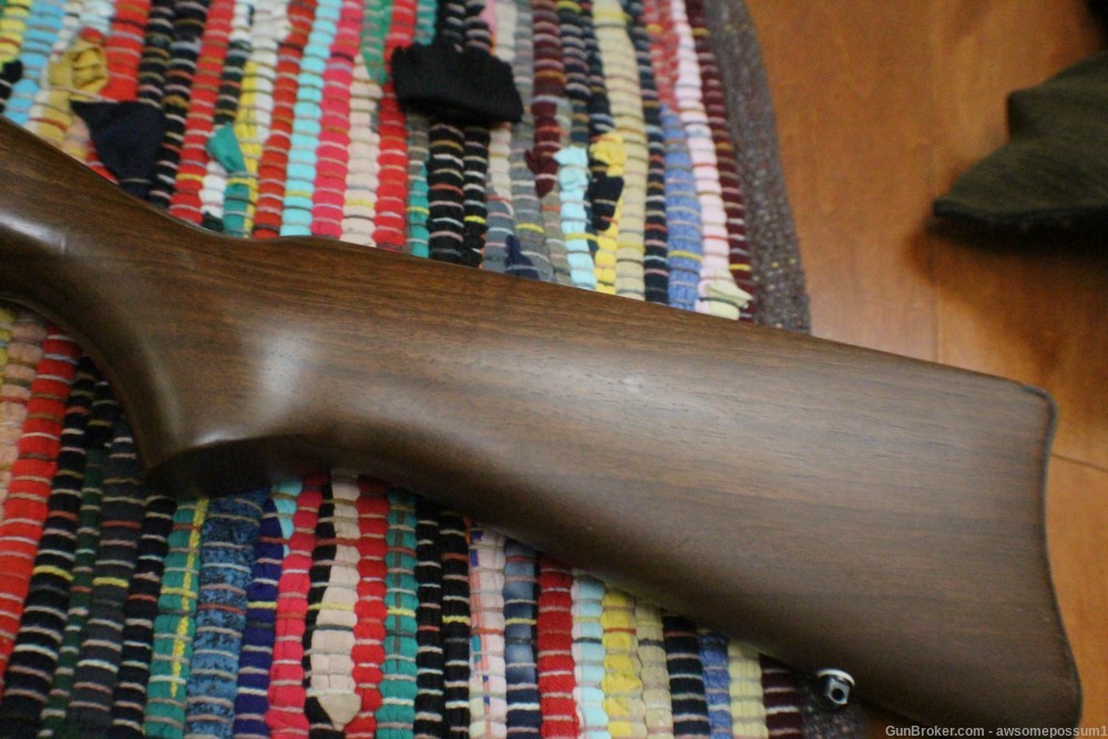 Ruger Model 44 Magnum Carbine. -img-35
