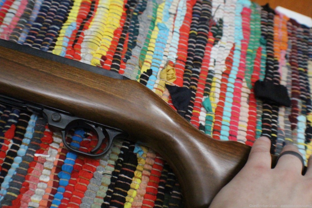 Ruger Model 44 Magnum Carbine. -img-36