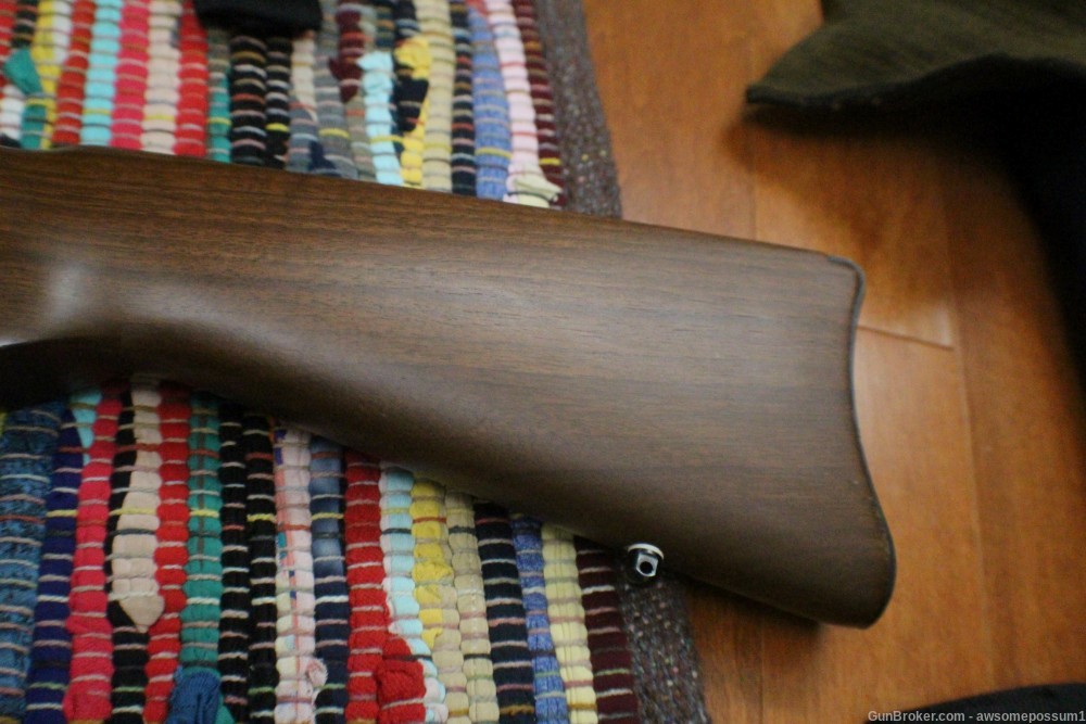 Ruger Model 44 Magnum Carbine. -img-34