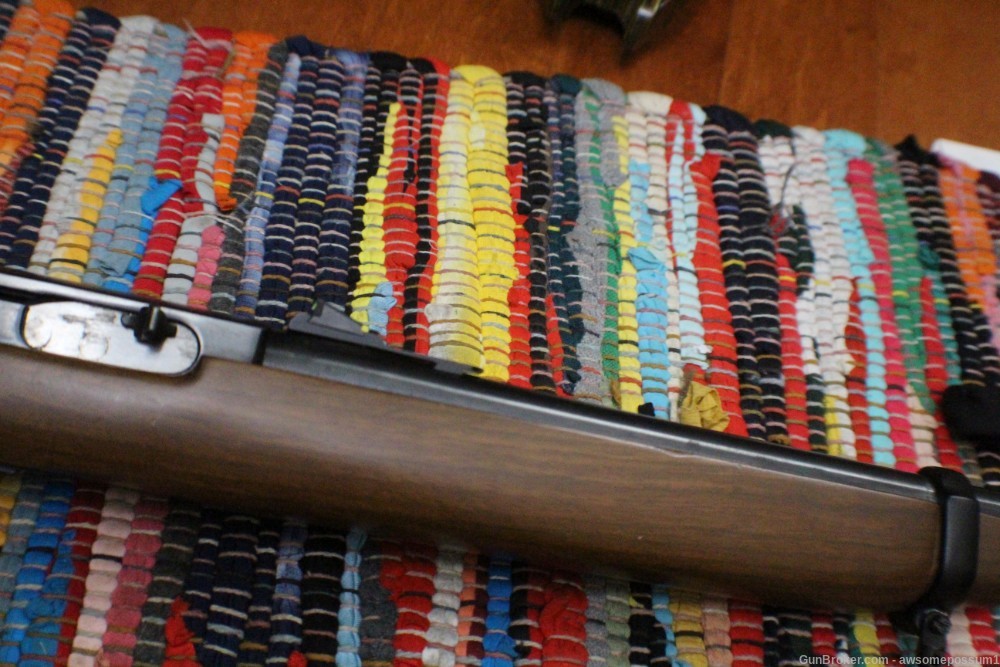 Ruger Model 44 Magnum Carbine. -img-9