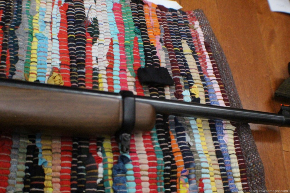 Ruger Model 44 Magnum Carbine. -img-11