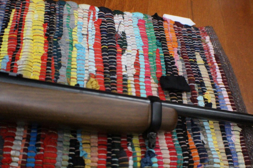 Ruger Model 44 Magnum Carbine. -img-10