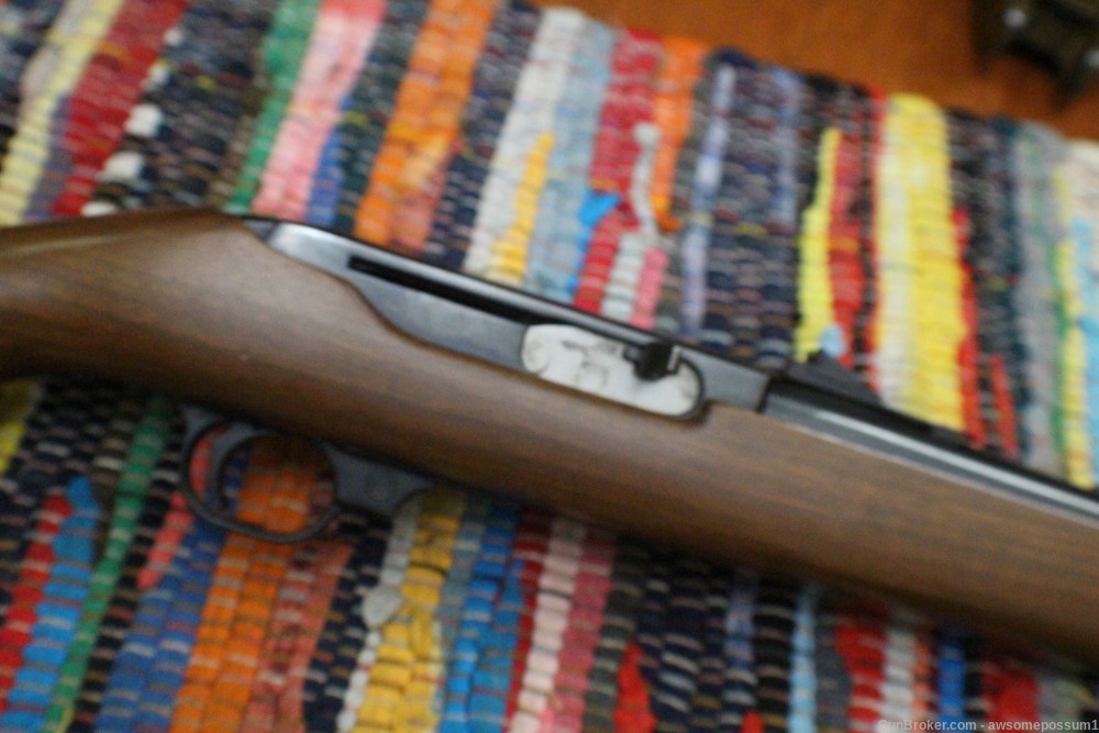 Ruger Model 44 Magnum Carbine. -img-8