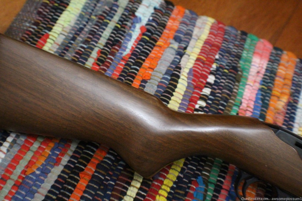 Ruger Model 44 Magnum Carbine. -img-5