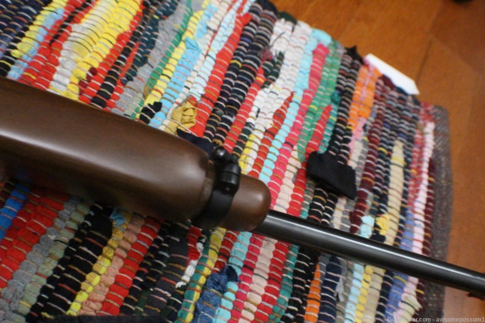 Ruger Model 44 Magnum Carbine. -img-32