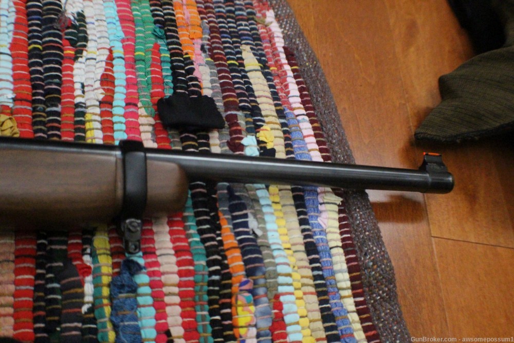Ruger Model 44 Magnum Carbine. -img-12