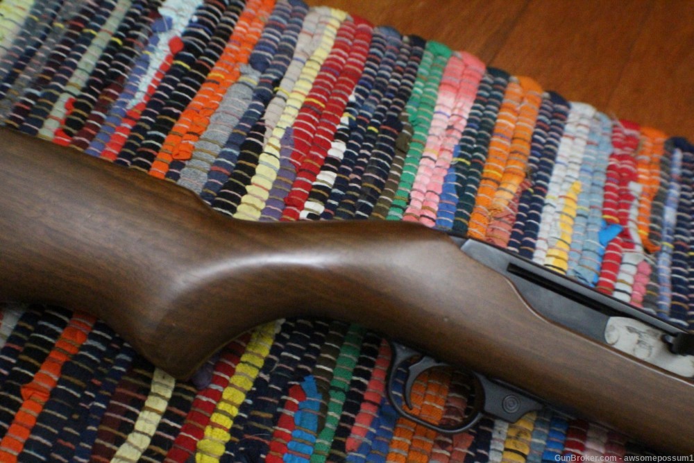 Ruger Model 44 Magnum Carbine. -img-6