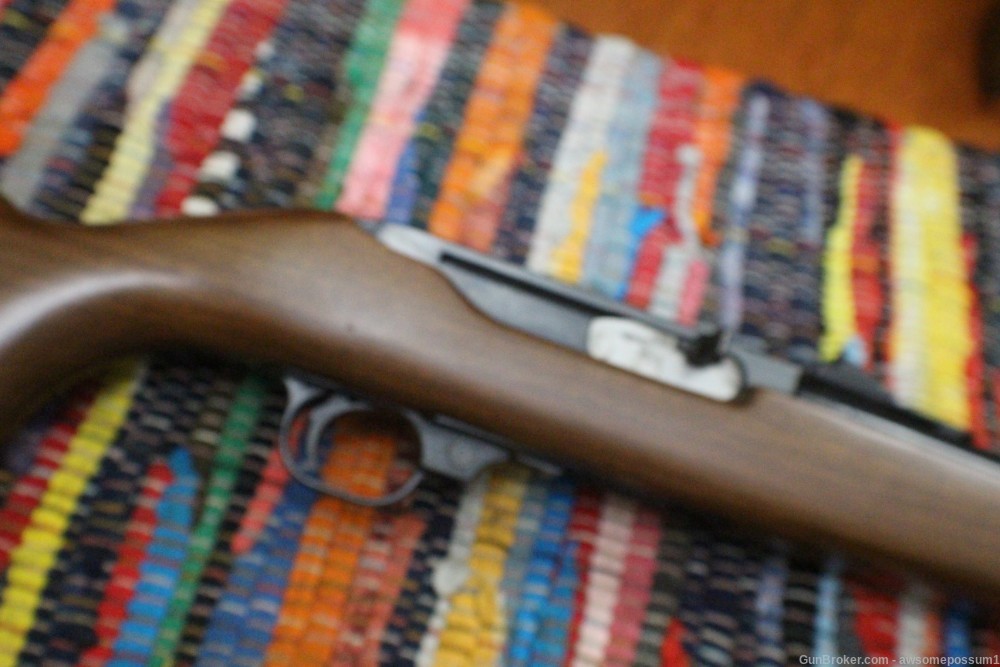Ruger Model 44 Magnum Carbine. -img-7