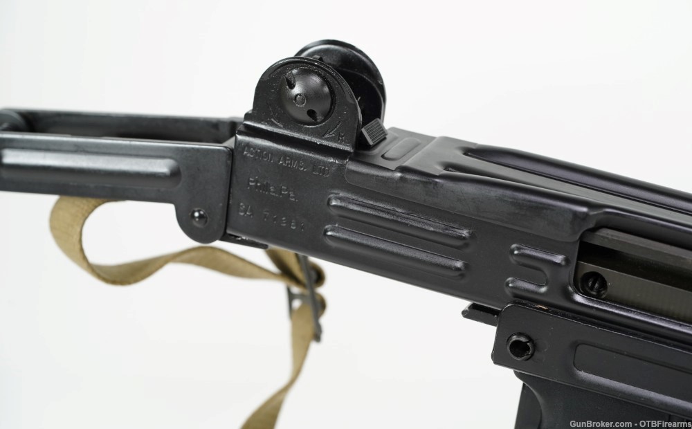 IMI Uzi Mode B 9mm Rifle-img-19