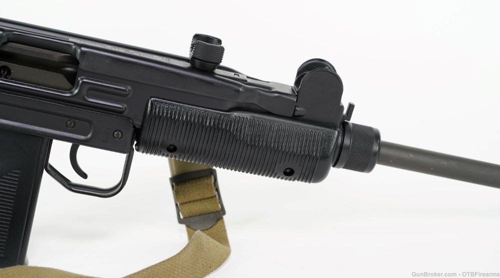 IMI Uzi Mode B 9mm Rifle-img-15