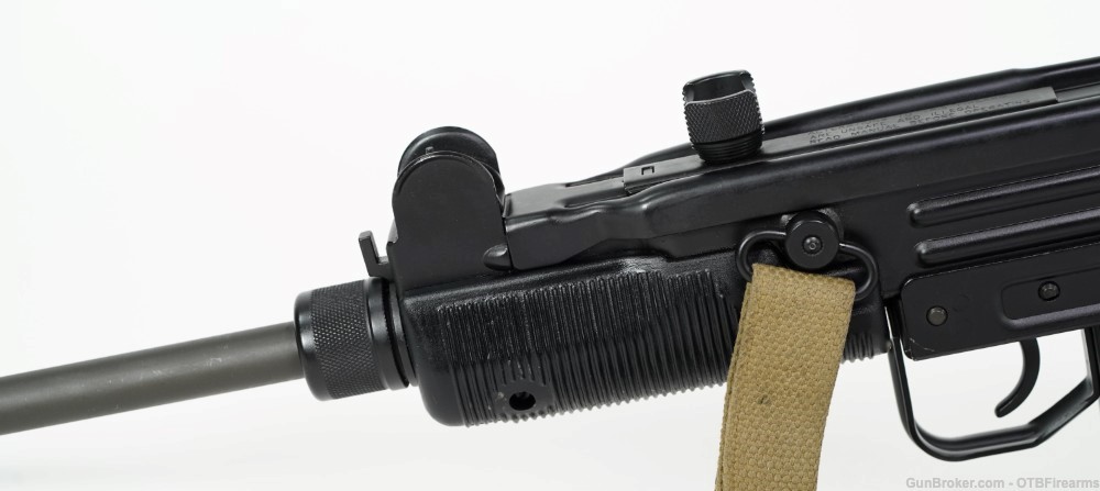 IMI Uzi Mode B 9mm Rifle-img-6
