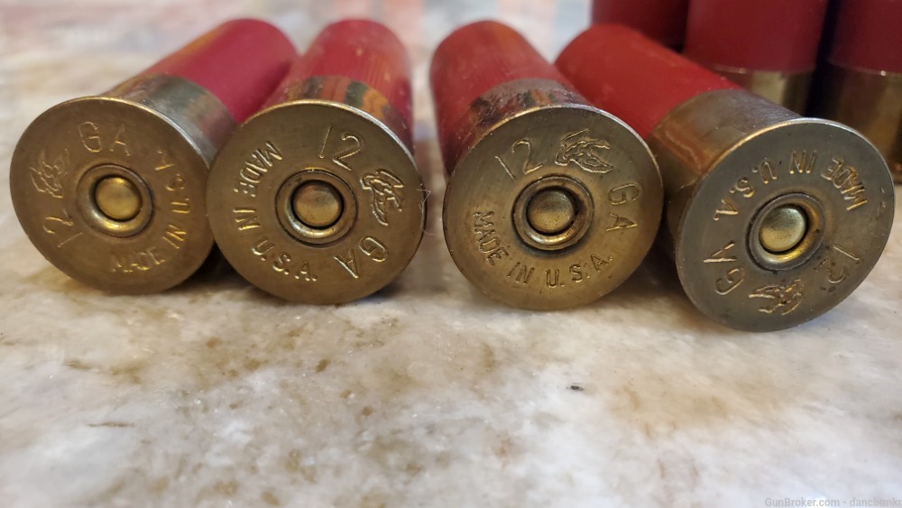 Federal Premium Magnum 3" 1-7/8oz #6 copper plated shells 20 count no box-img-2
