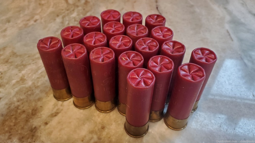 Federal Premium Magnum 3" 1-7/8oz #6 copper plated shells 20 count no box-img-0