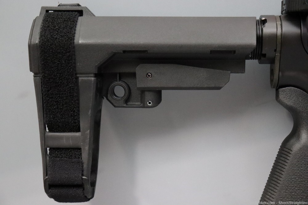 Radian ADAC-15 MK18 Pistol Build 5.56Nato 10.3"-img-8