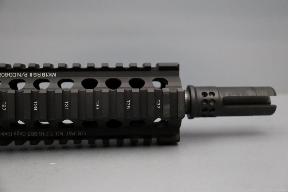 Radian ADAC-15 MK18 Pistol Build 5.56Nato 10.3"-img-20