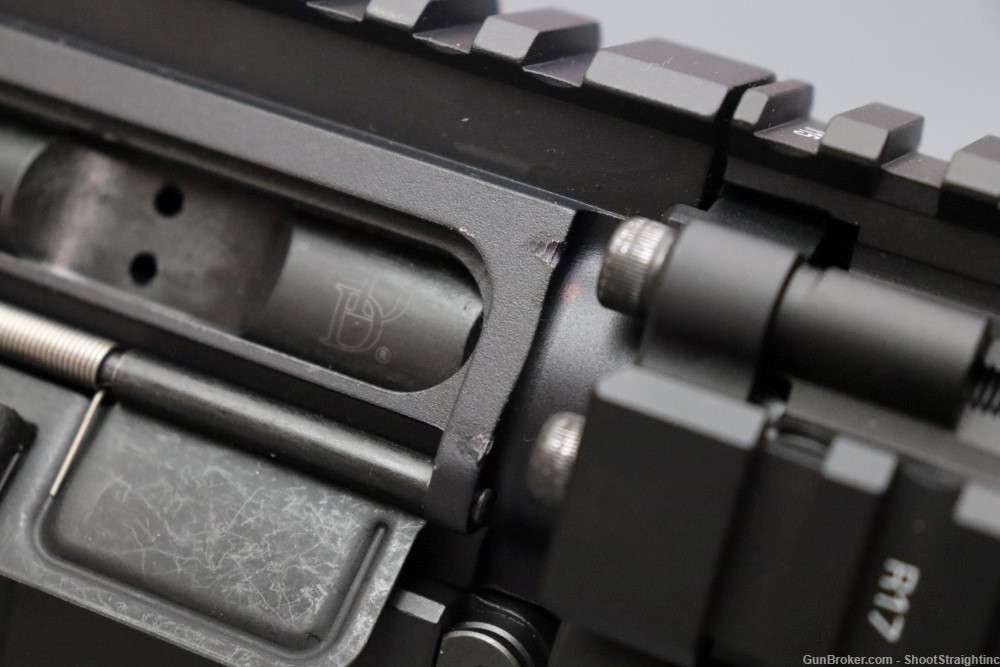 Radian ADAC-15 MK18 Pistol Build 5.56Nato 10.3"-img-24