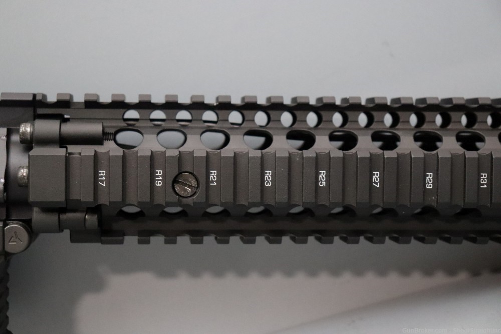 Radian ADAC-15 MK18 Pistol Build 5.56Nato 10.3"-img-11
