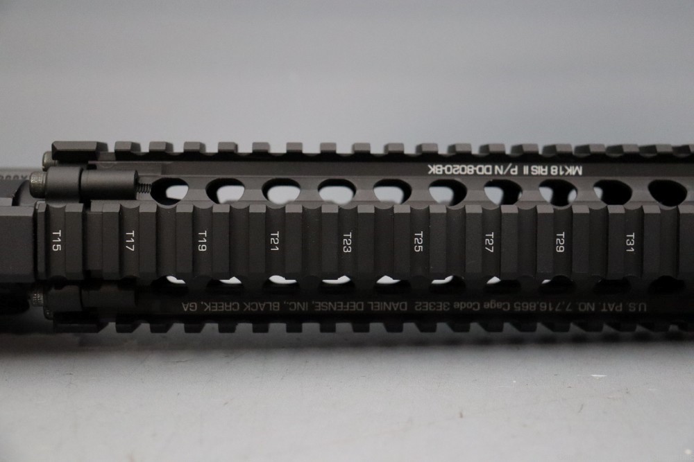 Radian ADAC-15 MK18 Pistol Build 5.56Nato 10.3"-img-19