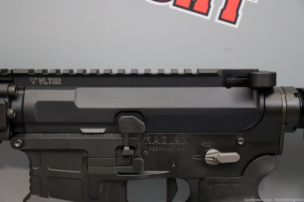 Radian ADAC-15 MK18 Pistol Build 5.56Nato 10.3"-img-4