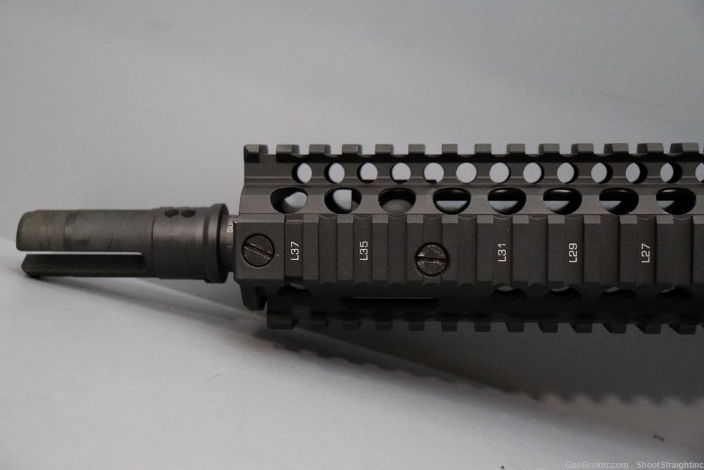 Radian ADAC-15 MK18 Pistol Build 5.56Nato 10.3"-img-2