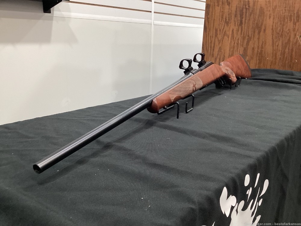 Winchester Model 70 grade 3 -img-9