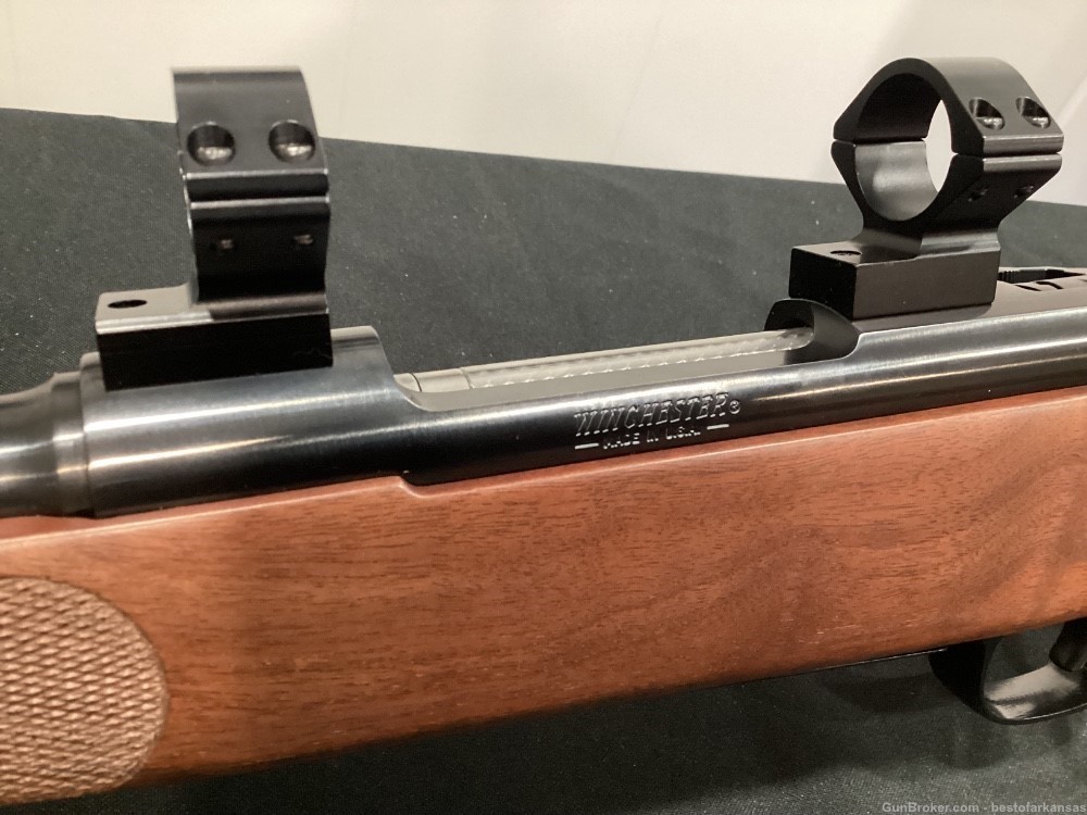 Winchester Model 70 grade 3 -img-6