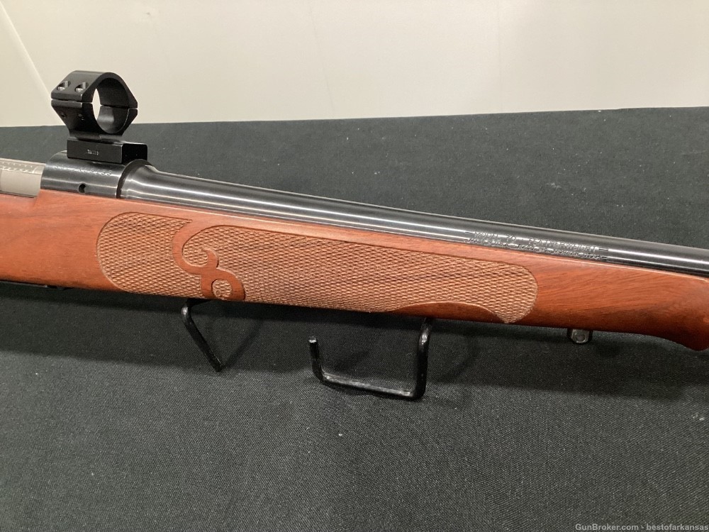 Winchester Model 70 grade 3 -img-2
