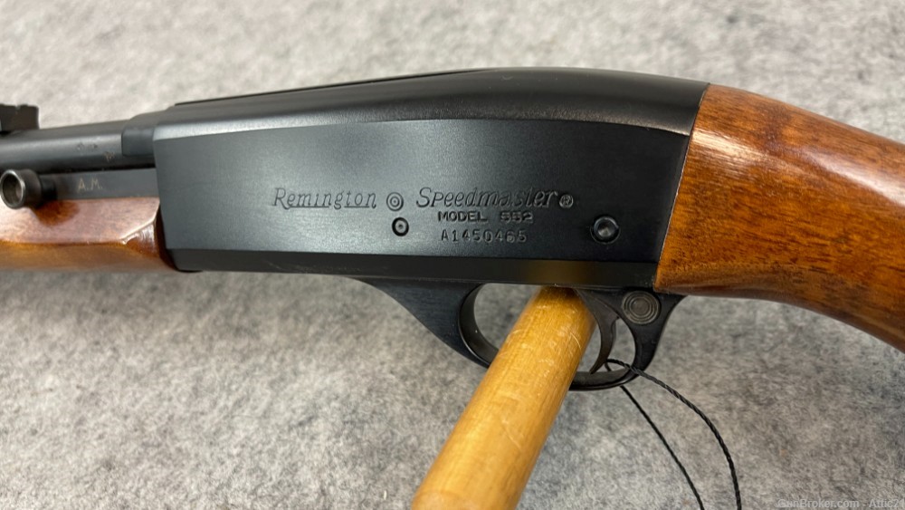 Remington 552 SpeedMaster 22LR-img-17