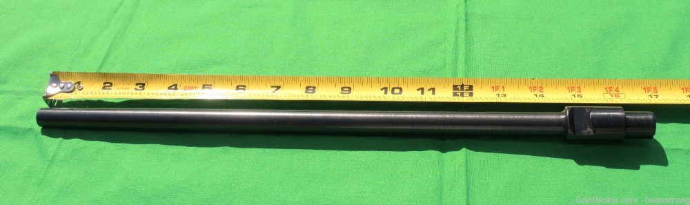 Ruger 10/22 Rifle Barrel, Lightweight Slim Profile, 16.5" Lightly Used.-img-0