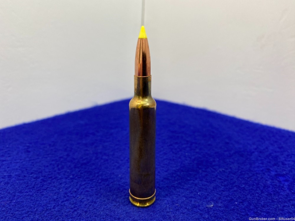 Weatherby Magnum .270 Wby Mag 20Rd *GREAT QUALITY RIFLE AMMO*-img-1