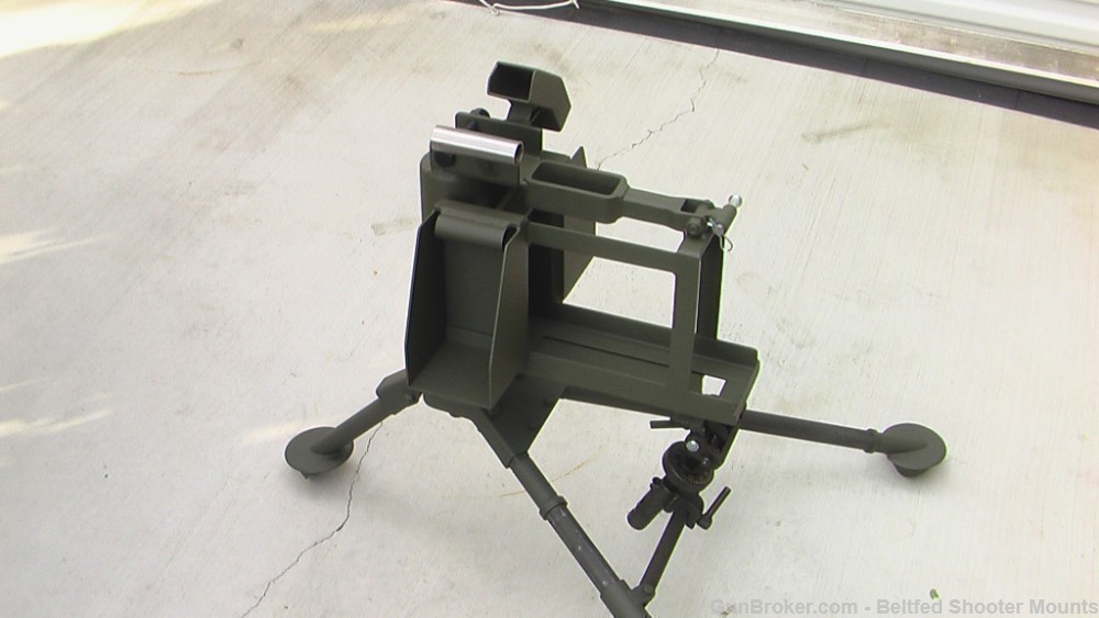 Custom Gen 2 1919 M2 Tripod Adapter -img-10