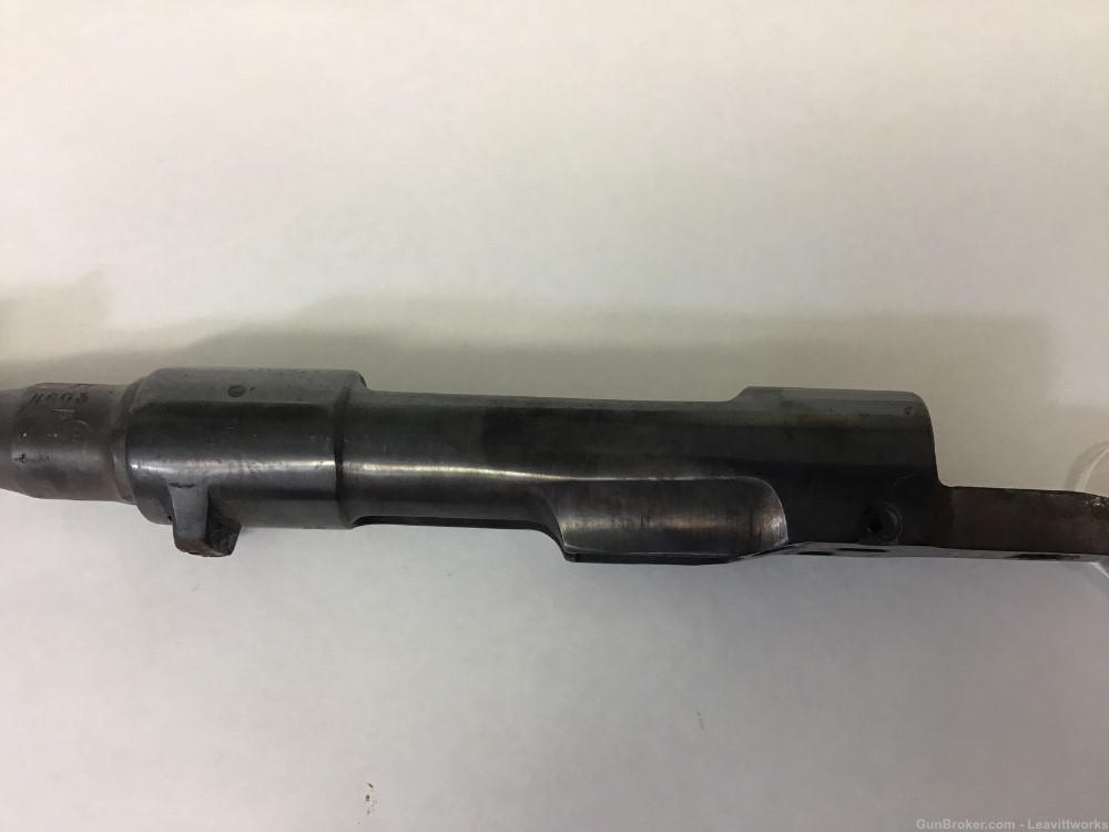 Carcano 1939 XVII, 7.35 caliber stripped receiver w/barrel. #388-img-4