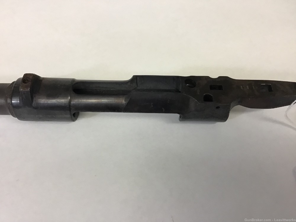 Carcano 1939 XVII, 7.35 caliber stripped receiver w/barrel. #388-img-5