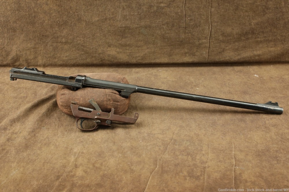 Winchester M1 Carbine .30 Cal 18” Rifle Receiver & Barrel Only-img-2