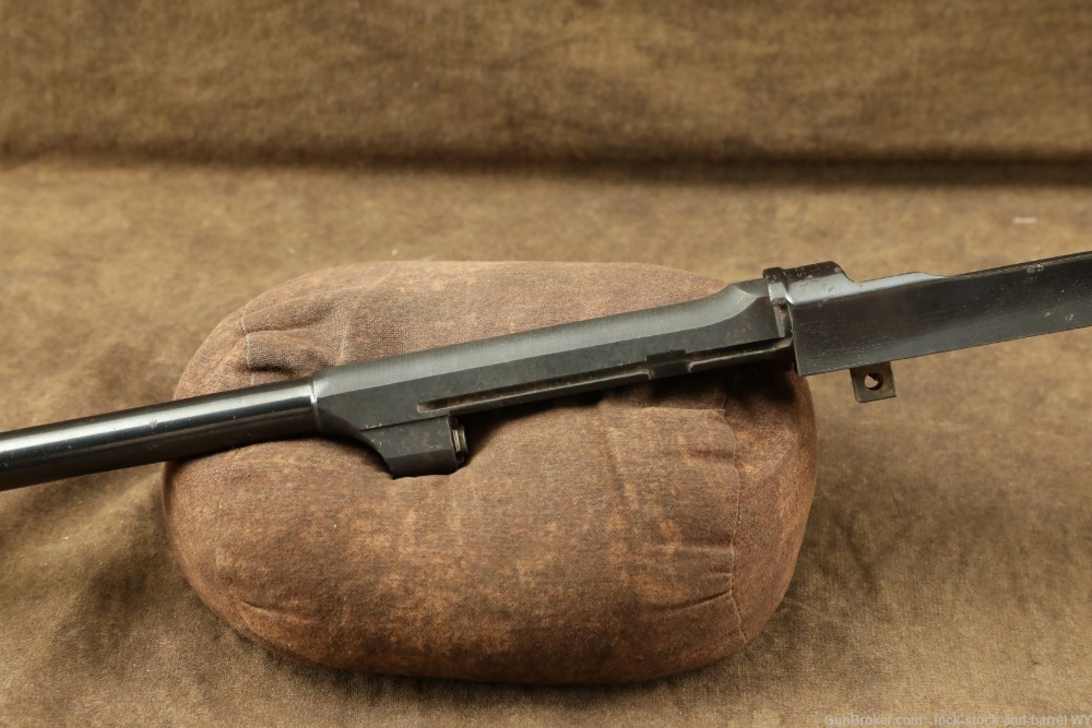 Winchester M1 Carbine .30 Cal 18” Rifle Receiver & Barrel Only-img-10