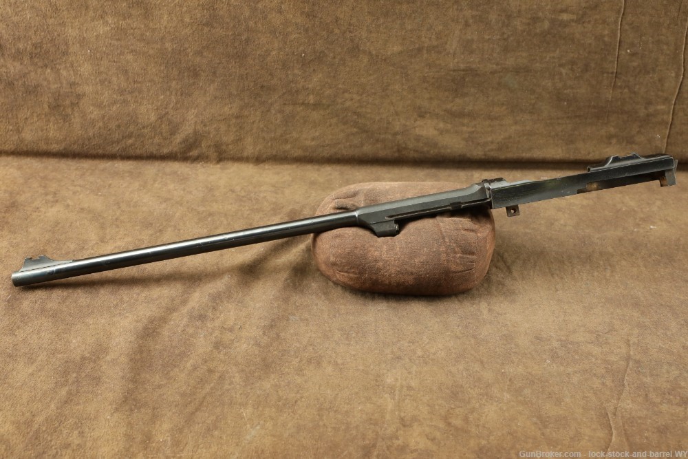 Winchester M1 Carbine .30 Cal 18” Rifle Receiver & Barrel Only-img-7