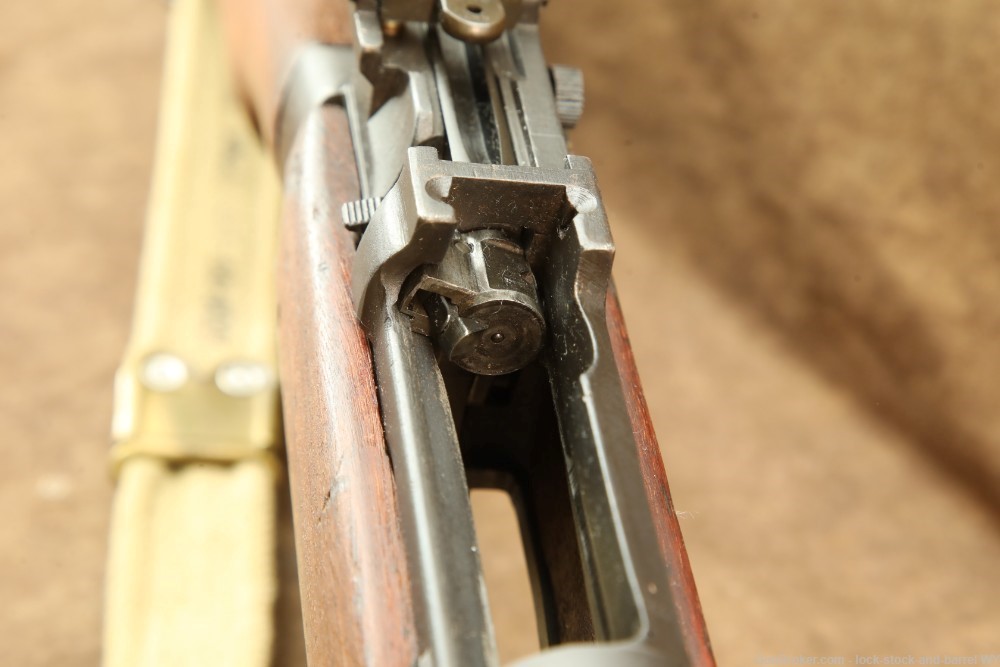 British Maltby No.4 Mk I Enfield .303 British Bolt Action Rifle C&R 1942-img-30